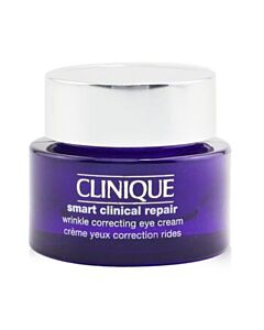 Clinique Ladies Clinique Smart Clinical Repair Wrinkle Correcting Eye Cream 0.5 oz Skin Care 192333102749