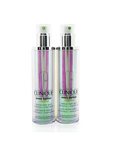 Clinique Ladies Even Better Clinical Radical Dark Spot Corrector + Interrupter Duo Skin Care 192333111277