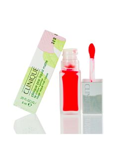 Clinique / Pop Liquid Matte Lip Colour + Primer 04 - Ripe Pop .20 oz