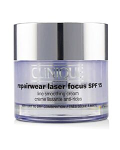 Clinique / Repairwear Laser Focus Line Smoothing Cream SPF 15 1.7 oz (50 ml)