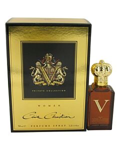 Clive Christian Ladies V Women Parfum Spray 1.7 oz Fragrances 652638001708