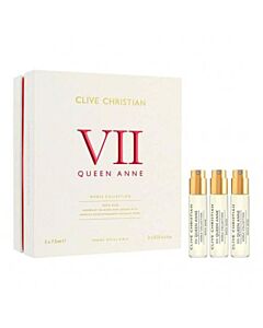 Clive Christian Ladies VII Queen Anne Rock Rose Spray Gift Set Fragrances 652638006147