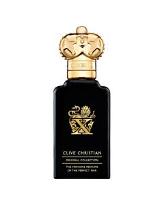 Clive Christian Ladies X EDP Spray 1.7 oz Fragrances 652638004068