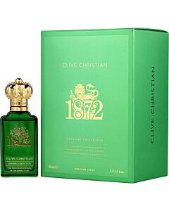 Clive Christian Men's 1872 EDP Spray 1.7 oz Fragrances 652638004037