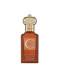 Clive Christian Men's C Woody Leather Parfum Spray 1.69 oz (Tester) Fragrances 0652638010625