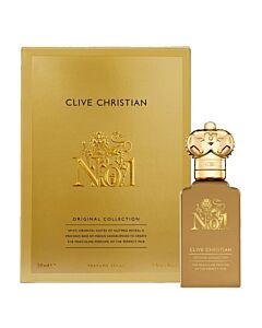 Clive Christian Men's No. 1 Masculine EDP Spray 1.7 oz Fragrances 652638004143