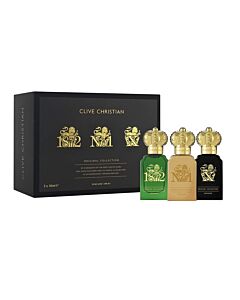 Clive Christian Men's Original Collection Travellers Set Gift Set Fragrances 652638004167