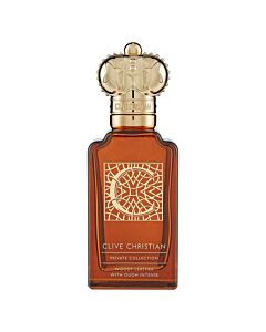 Clive Christian Men's Private Collection: C Woody Leather EDP Spray 1.7 oz Fragrances 652638004556