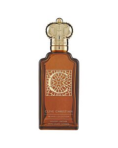 Clive Christian Men's Private Collection: C Woody Leather EDP Spray 3.4 oz Fragrances 652638004563