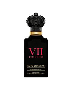 Clive Christian Men's VII Queen Anne Rock Rose EDP Spray 1.7 oz Fragrances 652638004334