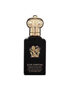 Clive Christian Men's X EDP Spray 3.4 oz Fragrances 652638010274