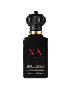 Clive Christian Men's XX Art Nouveau Papyrus Parfum Spray 1.7 oz Fragrances 652638006222