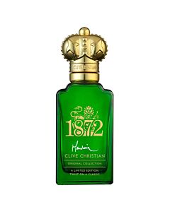 Clive Christian Unisex 1872 Mandarin Parfum Spray 1.7 oz Fragrances 652638006710