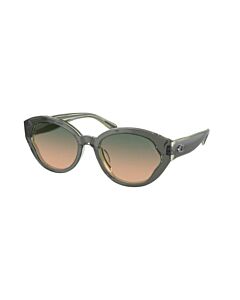 Coach 55 mm Moss Sunglasses