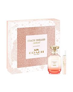 Coach Dreams Sunset Gift Set Fragrances 3386460138772