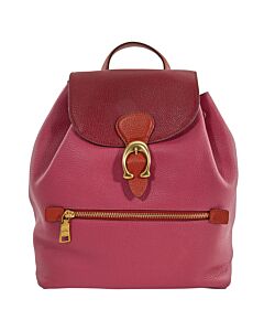 Coach Dusty Pink Backpack
