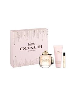 Coach Ladies Coach Gift Set Fragrances 3386460138840