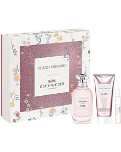 Coach Ladies Dreams Gift Set Fragrances 3386460138734