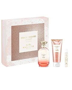 Coach Ladies Dreams Sunset Gift Set Fragrances 3386460138796