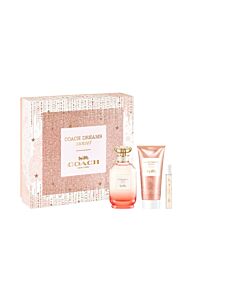 Coach Ladies Dreams Sunset Gift Set Fragrances 3386460138956