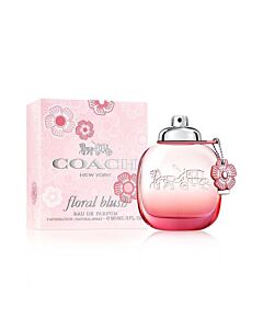 Coach Ladies Floral Blush EDP Spray 3 oz (90 ml)