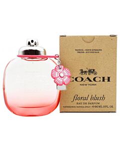 Coach Ladies Floral Blush EDP Spray 3 oz (Tester) Fragrances 3386460108140