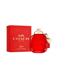 Coach Ladies Love EDP Spray 3.04 oz Fragrances 3386460142175
