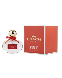 Coach Ladies Poppy EDP Spray 1 oz Fragrances 3386460095518