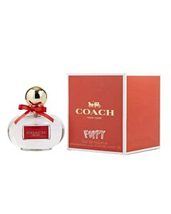 Coach Ladies Poppy EDP Spray 3.4 oz Fragrances 3386460095495
