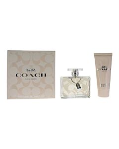 Coach Ladies Signature 2pc Gift Set Fragrances 3386460123327