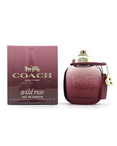 Coach Ladies Wild Rose EDP Spray 1.7 oz Fragrances 3386460126588