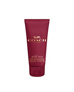 Coach Ladies Wild Rose Hand Cream 3.38 oz Fragrances 3386460129343