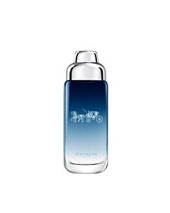 Coach Men's Blue EDT Spray 0.5 oz Fragrances 3386460132367