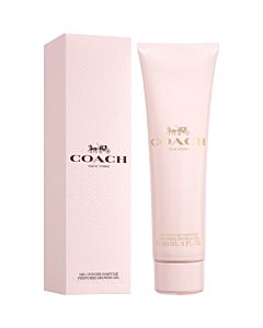 Coach New York / Coach Shower Gel Perfumed 5.0 oz (150 ml) (w)