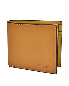 Coach Toffee Wallet
