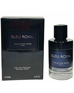 Geparlys Men's Collection Privee Bleu Royal EDP 3.4 oz Fragrances 3700134410528