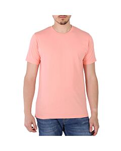Colorful Standards Bright Coral Classic Organic Cotton T-shirt