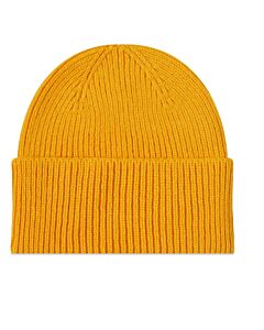 Colorful Standards Burned Yellow/Orange Merino Wool Beanie