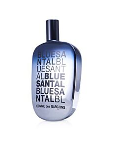 Comme Des Garcons - Blue Santal Eau De Parfum Spray  100ml/3.4oz