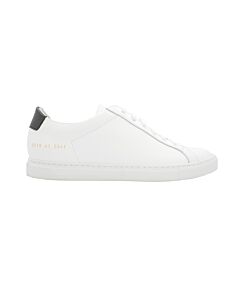 Common Projects Ladies Achilles Retro Low-Top Leather Sneakers