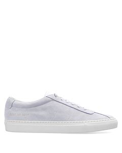 Common Projects Ladies Baby Blue Summer Edition Suede Sneakers