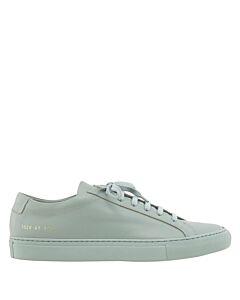 Common Projects Vintage Green Original Achilles Low Top Sneakers
