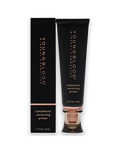 Complexion Correcting Primer - Bare by Youngblood for Women - 0.7 oz Primer