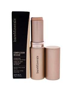 Complexion Rescue Hydrating Foundation Stick SPF 25 - 01 Opal by bareMinerals for Women - 0.35 oz Foundation