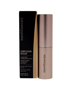 Complexion Rescue Hydrating Foundation Stick SPF 25 - 03 Buttercream by bareMinerals for Women - 0.35 oz Foundation