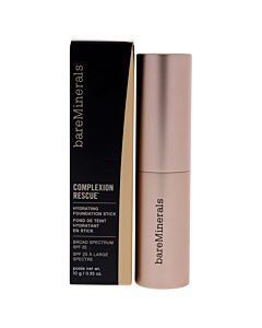 Complexion Rescue Hydrating Foundation Stick SPF 25 - 4.5 Wheat by bareMinerals for Women - 0.35 oz Foundation