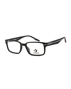Converse 52 mm Black Eyeglass Frames