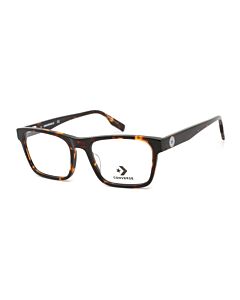 Converse 54 mm Tortoise Eyeglass Frames
