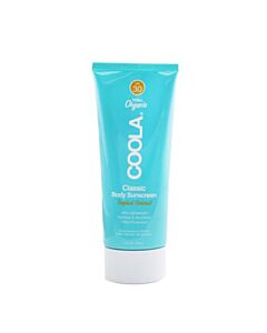 Coola Ladies Classic Body Organic Sunscreen Lotion SPF 30 5 oz Tropical Coconut Skin Care 857724008238
