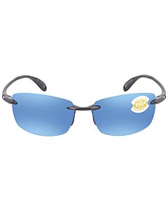 Costa Del Mar Ballast 59 mm Black Sunglasses